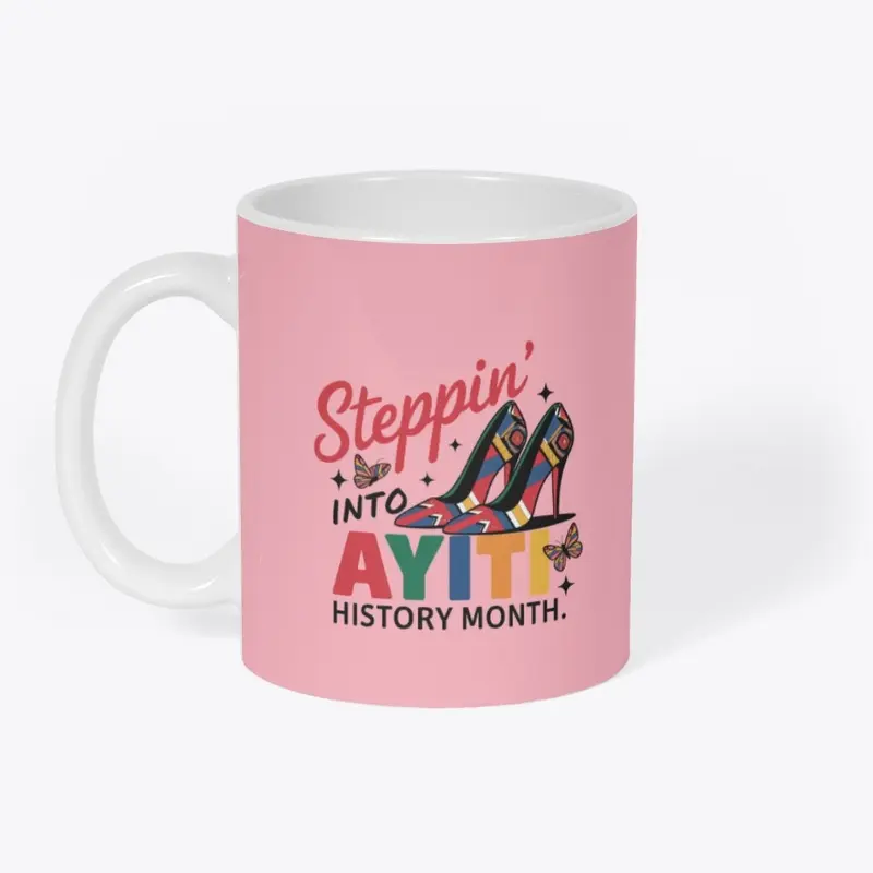  Steppin’ into Ayiti History