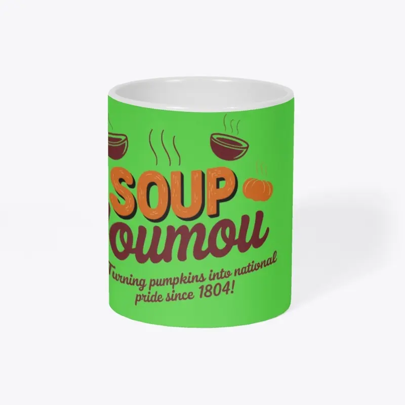 Soup Joumou!