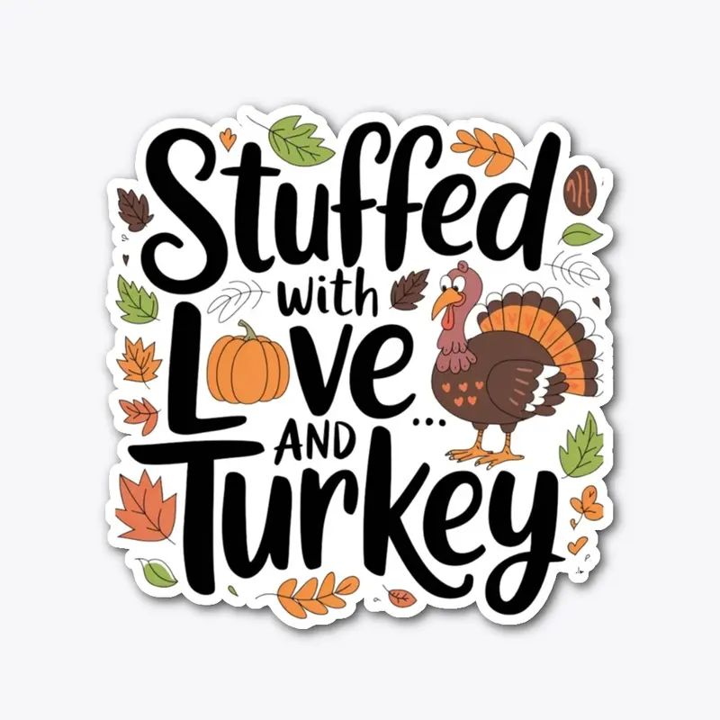 Stuffed with Love and Turkey 