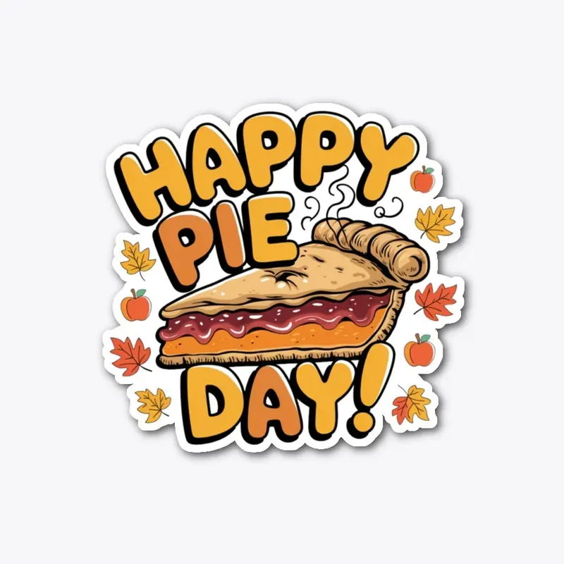  🥧 Happy Pie Day