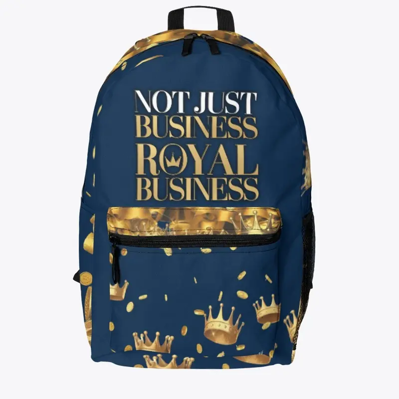  Not Just Business, It’s Royal Business!