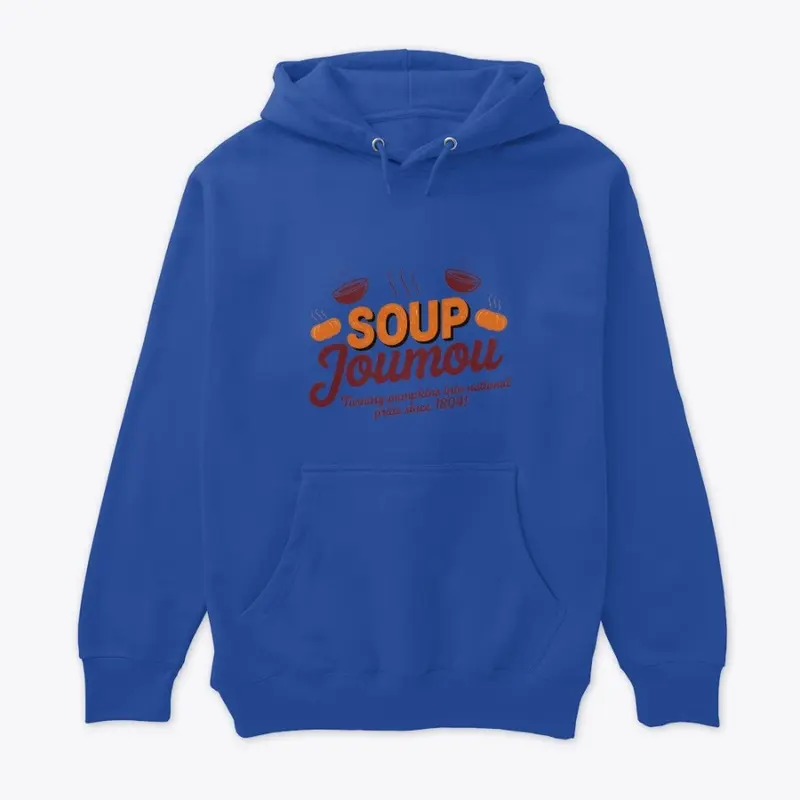 Soup Joumou!