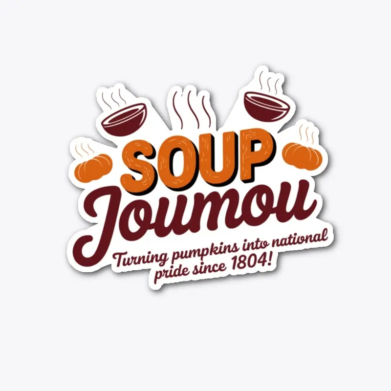 Soup Joumou!